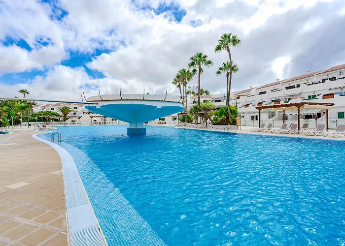 Appartamento Parque Don Jose Sunshine By Interhome *