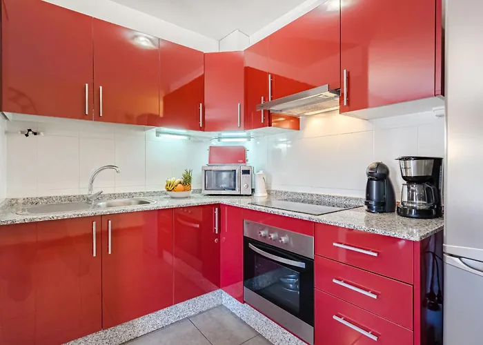 Parque Don Jose Sunshine By Interhome