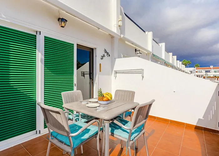 Appartamento Parque Don Jose Sunshine By Interhome