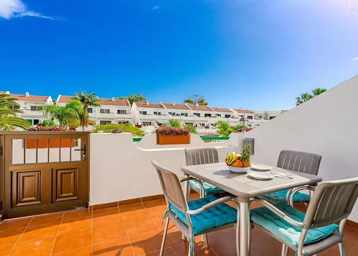 Parque Don Jose Sunshine By Interhome