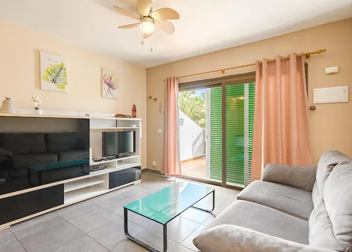 Parque Don Jose Sunshine By Interhome Appartamento