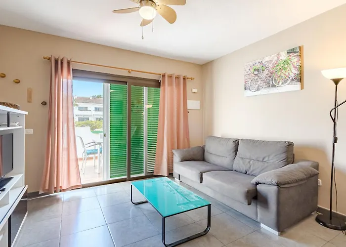 Parque Don Jose Sunshine By Interhome Appartamento Costa Del Silencio