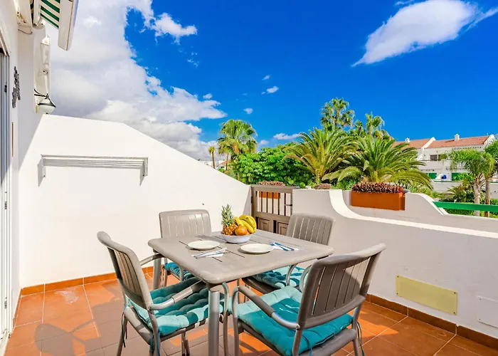 Parque Don Jose Sunshine By Interhome Costa Del Silencio