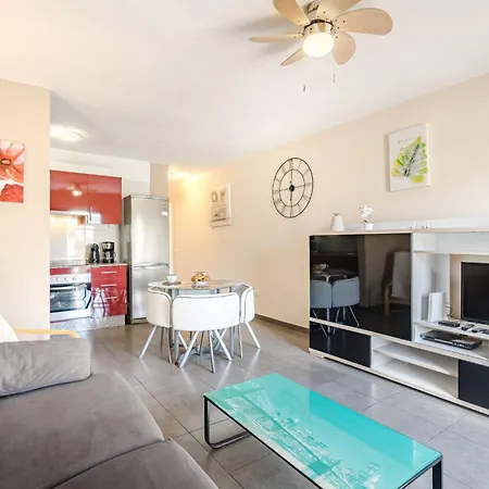 Parque Don Jose Sunshine By Interhome