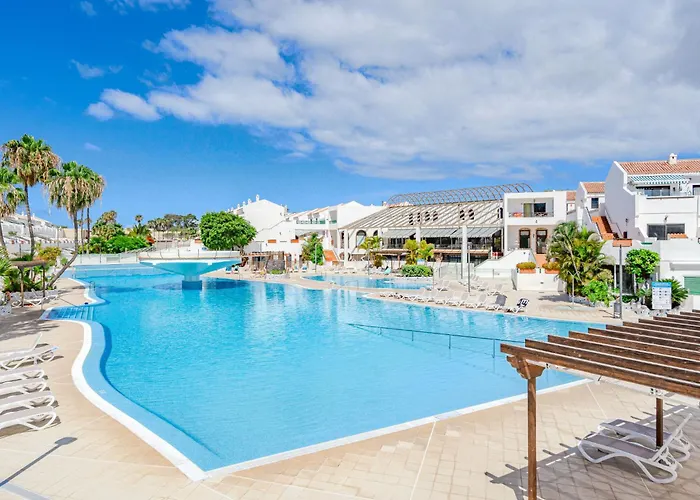 Parque Don Jose Sunshine By Interhome アパート *