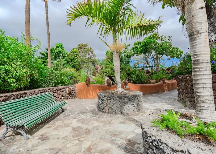 アパート Parque Don Jose Sunshine By Interhome