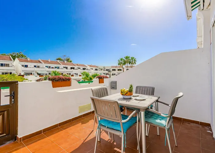 Parque Don Jose Sunshine By Interhome *