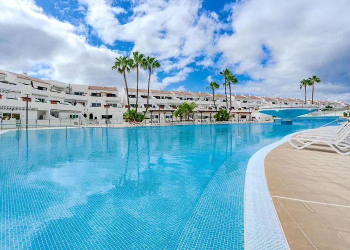 Apartmán Parque Don Jose Sunshine By Interhome Costa Del Silencio