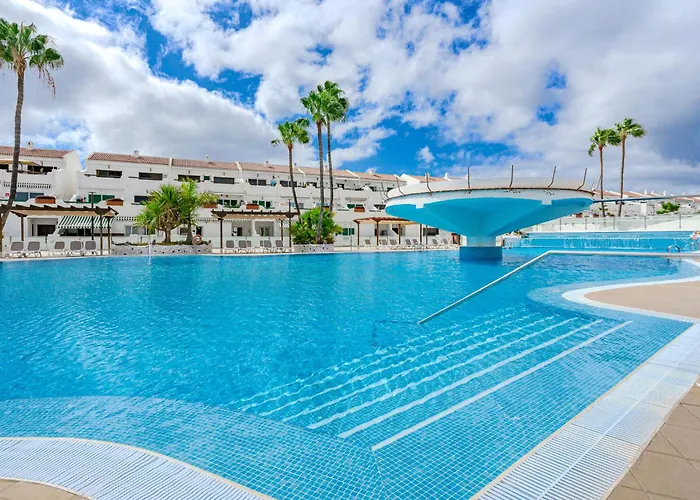 Parque Don Jose Sunshine By Interhome Apartmán