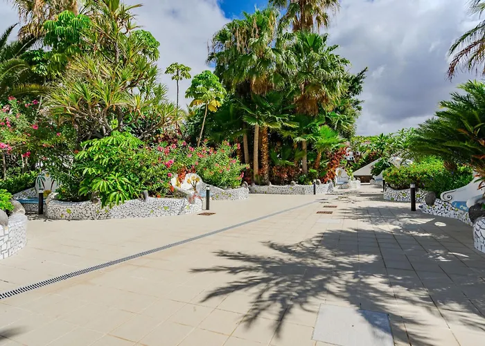 Parque Don Jose Sunshine By Interhome