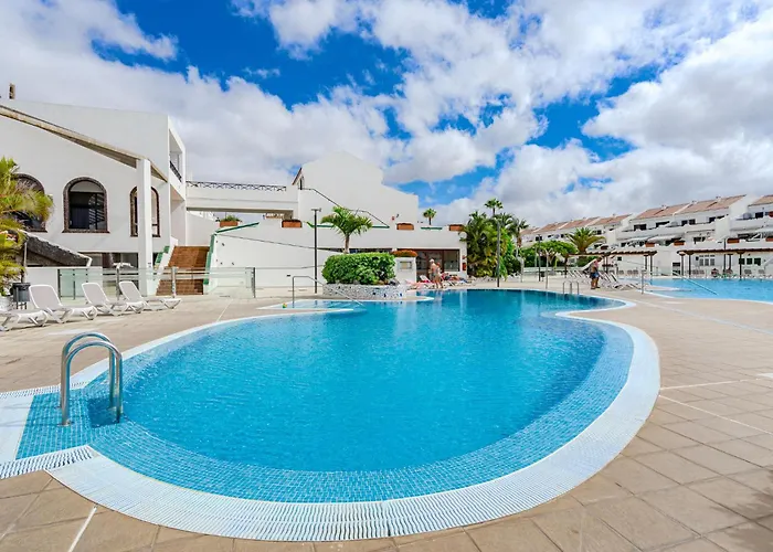 Parque Don Jose Sunshine By Interhome Costa Del Silencio