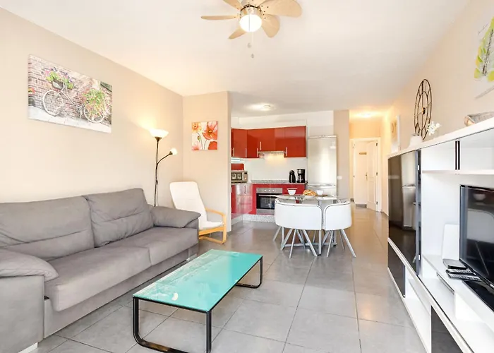 Parque Don Jose Sunshine By Interhome * Costa Del Silencio