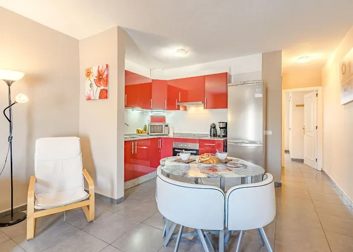 Apartmán Parque Don Jose Sunshine By Interhome Costa Del Silencio