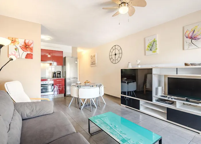 Parque Don Jose Sunshine By Interhome