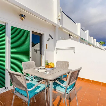 Apartamento Parque Don Jose Sunshine By Interhome
