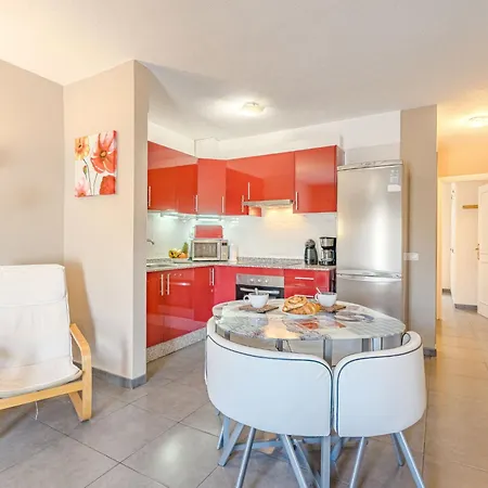 Apartamento Parque Don Jose Sunshine By Interhome Costa del Silencio