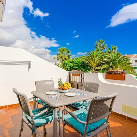 Parque Don Jose Sunshine By Interhome Costa del Silencio