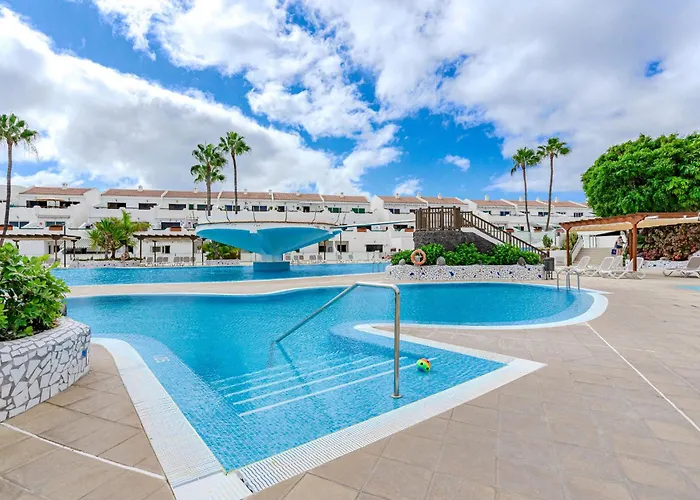 Parque Don Jose Sunshine By Interhome * Costa Del Silencio