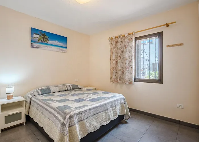 Parque Don Jose Sunshine By Interhome Costa Del Silencio