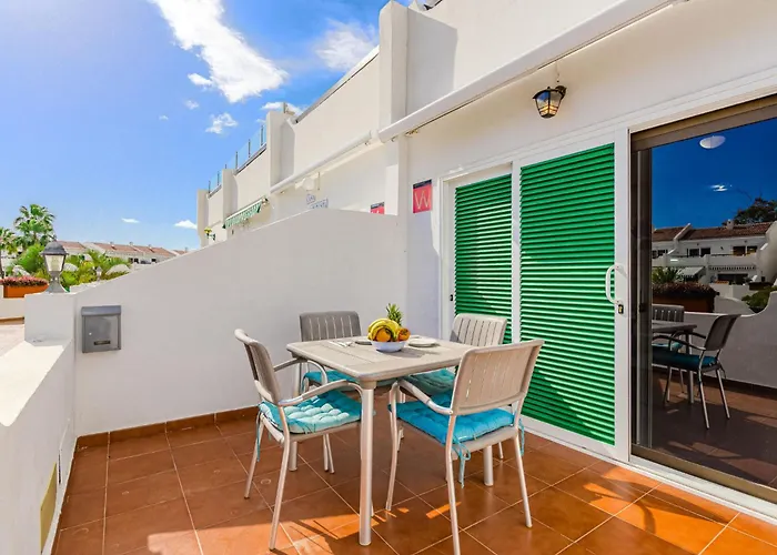 Parque Don Jose Sunshine By Interhome Appartement